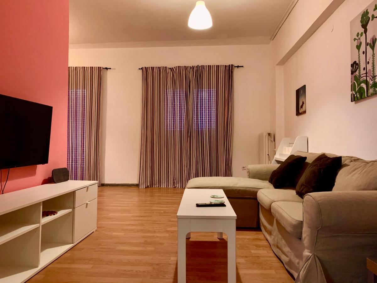 Leoforos Georgiou Kafantari 33 11631 Apartment Athens Luaran gambar