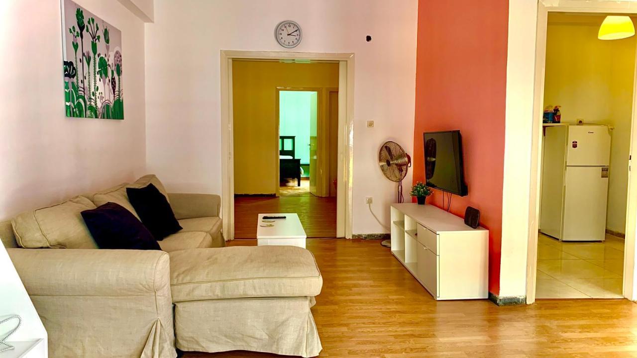 Leoforos Georgiou Kafantari 33 11631 Apartment Athens Luaran gambar