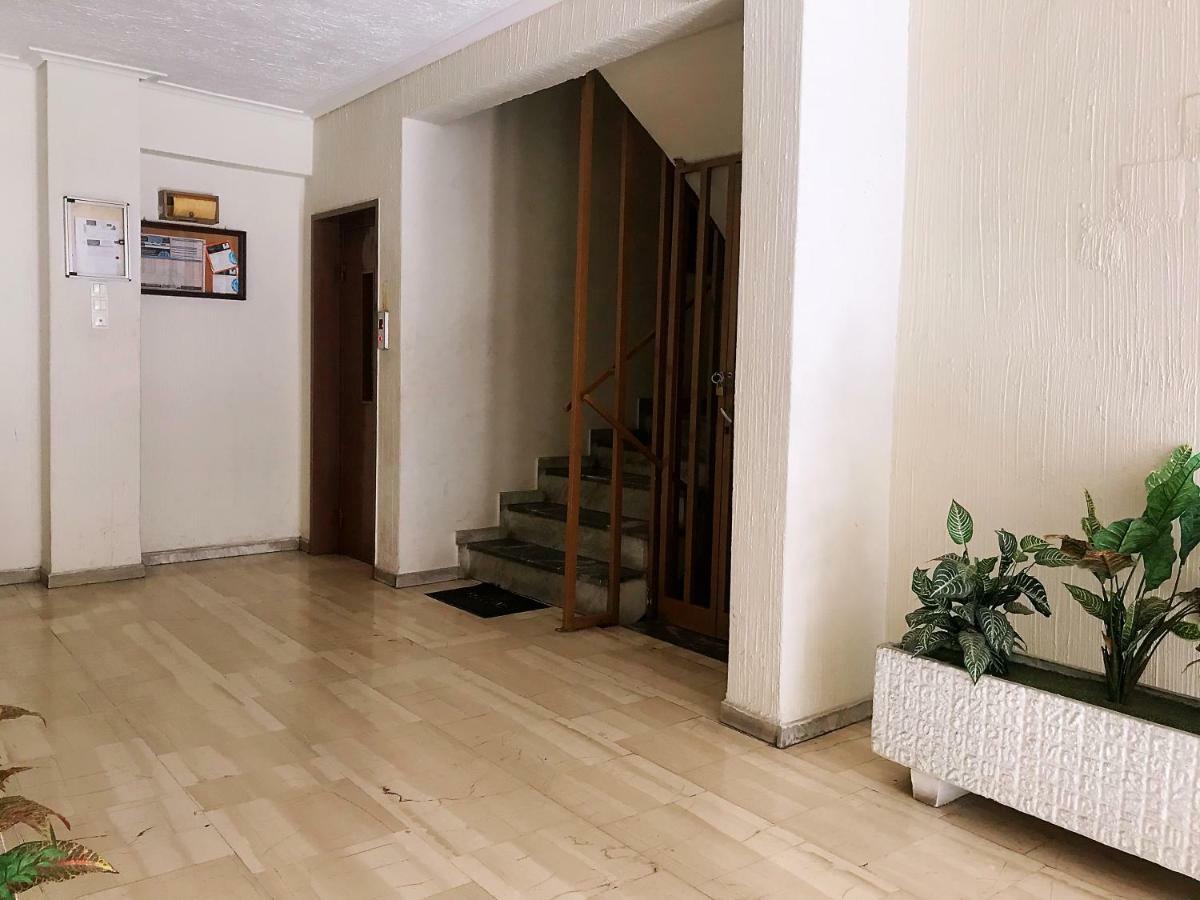 Leoforos Georgiou Kafantari 33 11631 Apartment Athens Luaran gambar